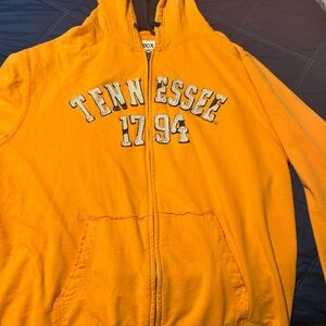 Tennessee Volunteers Orange Hoodie. Men's size 2x